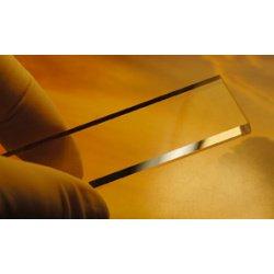 Leica Replacement Glass Insert, 70 mm wide, Cryostat LGI70